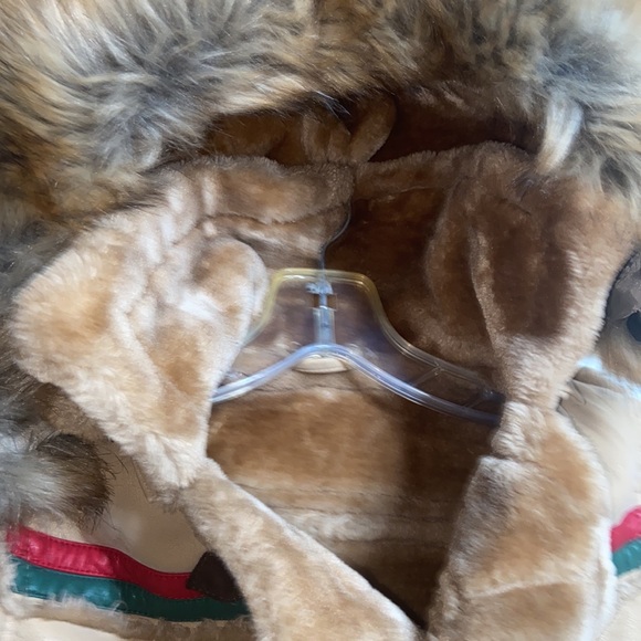 Kids Jordan Craig Shearing Childs Coat sz 5 - Picture 8 of 13